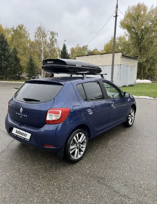 Продам Renault sandero stepway 2