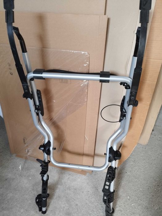 багажник за велосипеди Thule Clip on 9103+подарък две напречни стойки