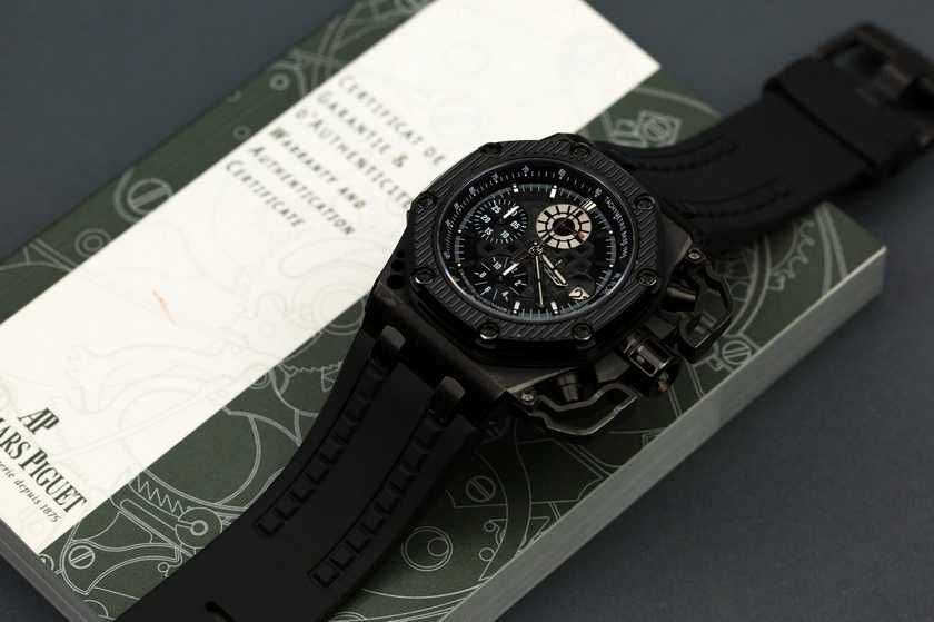 Audemars Piguet Royal Oak Offshore Chronograph 26165IO Survivor