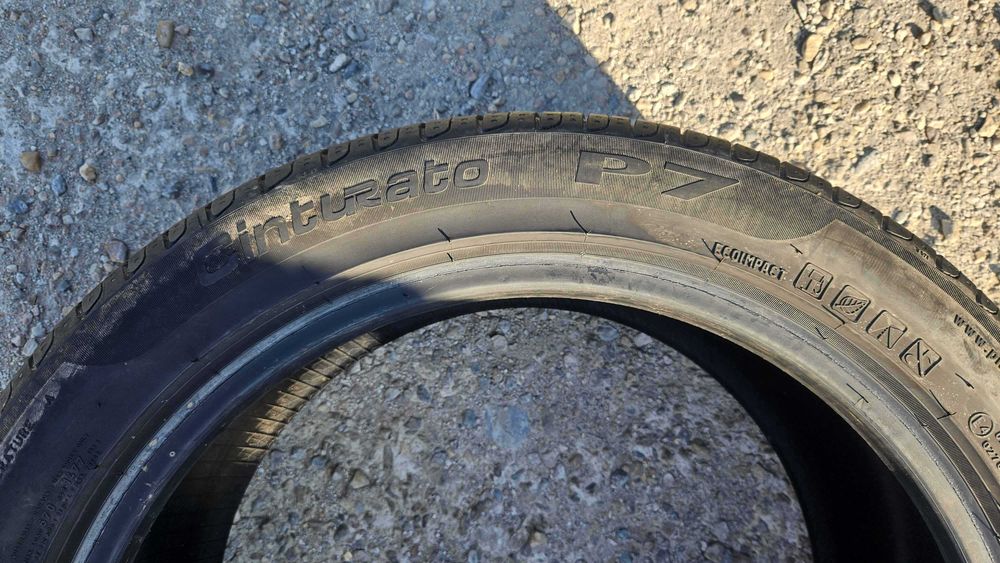 235/45 R18 • Vara • Pirelli Cinturato P7 94W | 2 buc | DOT 2022 | Pret/buc