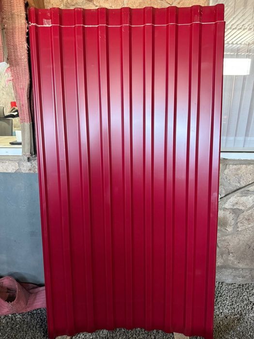 Профлист некондиция.