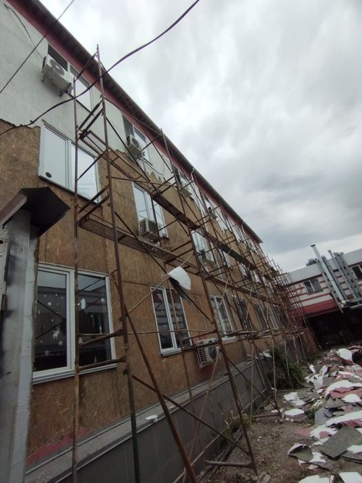 Леса в аренду прокат опалубки