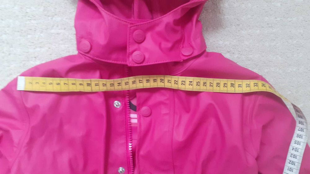 Costum Impermeabil Mikk Line - Copii 2 - 3 ani