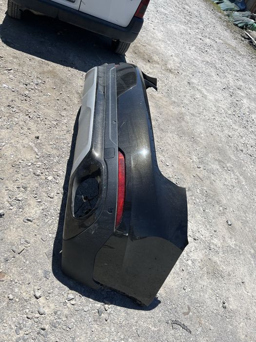 Задна броня бмв х6 ф16 ( zadna bronq bmw x6 f16 )