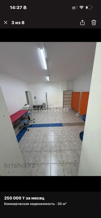 Сдам в аренду кушетку