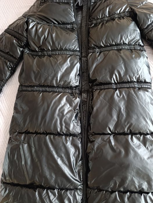 Зимно дамско яке,размер С !