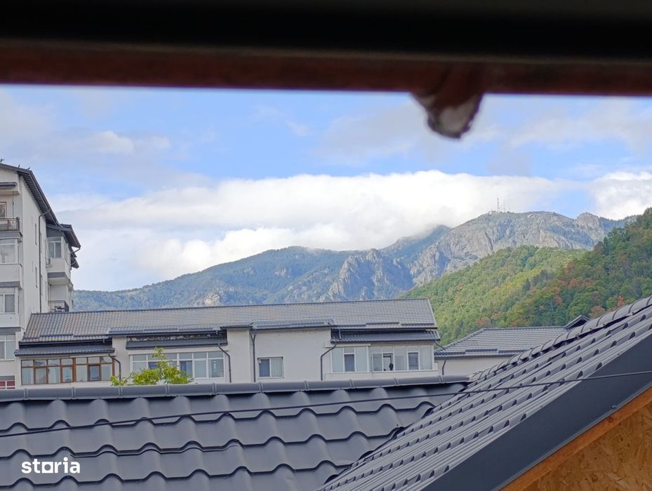 Ocazie Casa ultracentrala cu spatiu comercial Calimanesti - Caciulata