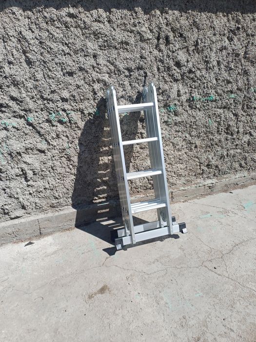 Лестница трансформер 4 метра 70 см