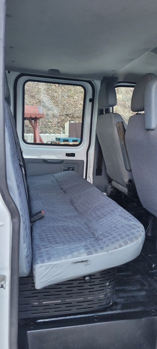 Ford transit 7locuri Klimă Euro5
