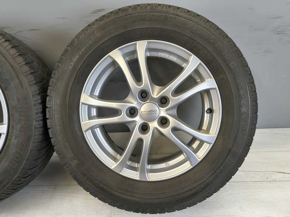 Roti/Jante Dacia 5x114.3 215/65 R16 Duster; Kia, Hyundai, Nissan,