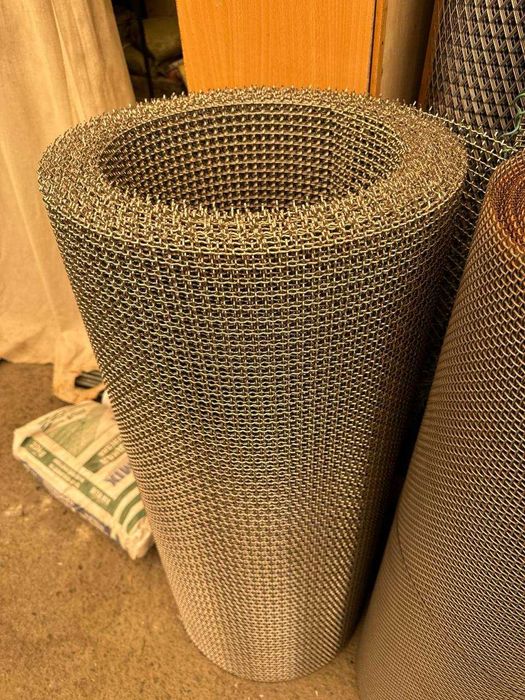 Сетка Нержавейка - Нержавеющая -Нержавеющие 201,304, 321