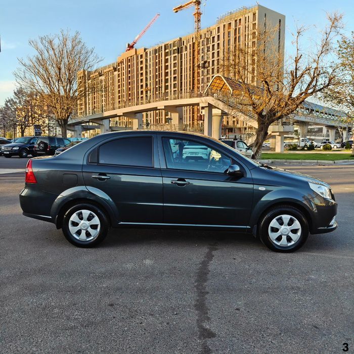 Chevrolet Nexia 3, 2019/2020, МКПП, в отличном состоянии