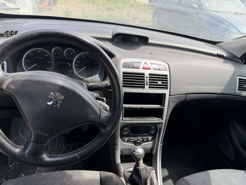 4 бр Пежо SW 307 1.6 hdi  на части