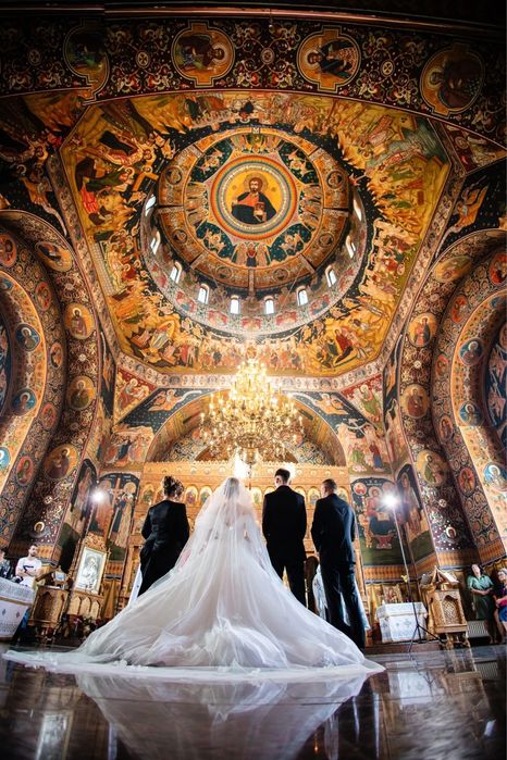 Vand Rochie de Mireasa Milla Nova