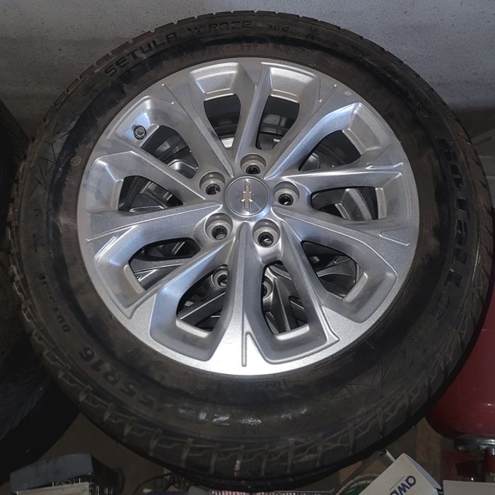 Зимние автошины ROTALLA