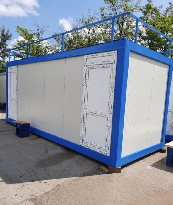 Vand containere modulare container modular la pret bun