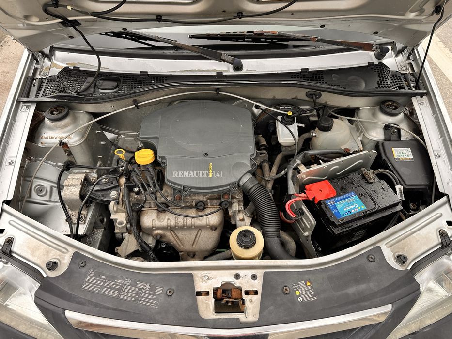 Dacia Logan 1.4 MPI 2007