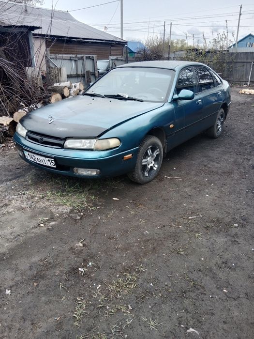 Продам Мазду 626