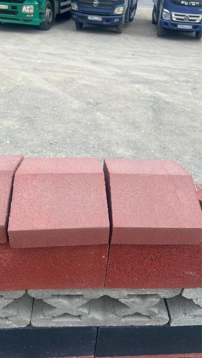 Шлакоблок пескоблок рваныйблок сплитерный блок
