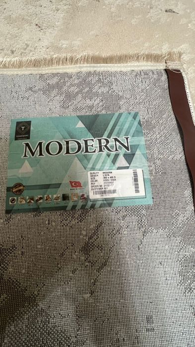 Ковер кілем Турция