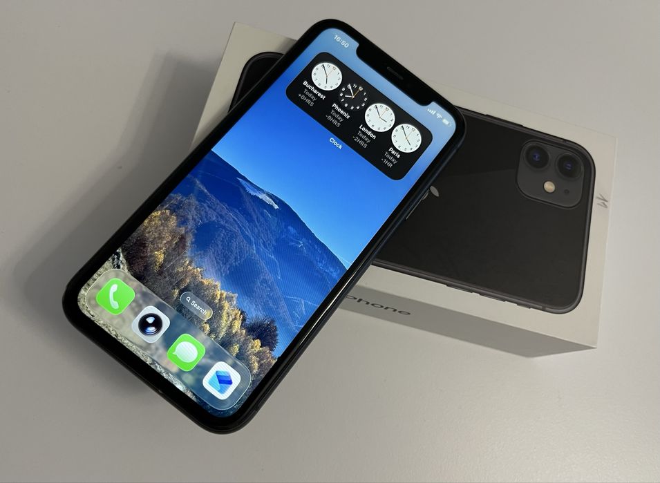 Iphone 11 – Stare foarte bună