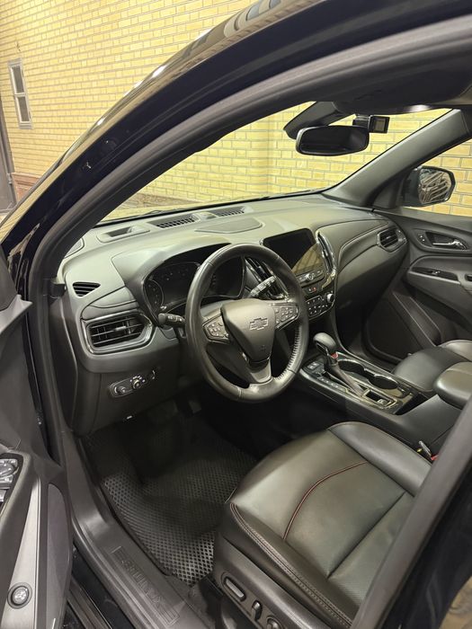 Chevrolet Equinox 2023 eng full