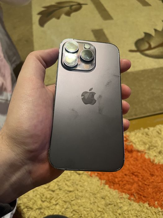Iphone 14 pro , 128 gb