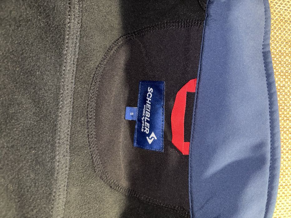 Ново мъжко тънко работно яке Scheibler