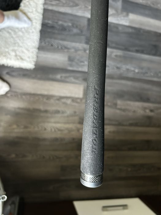 Hearty Rise  Predator 4 2.67 10 -42във перфектно състояние като от магазин на 2 риболова
