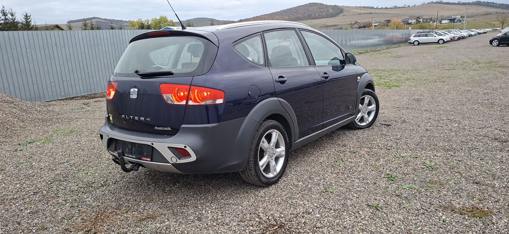 Seat Altea 2011 diesel, 4.190 € — imagine 5