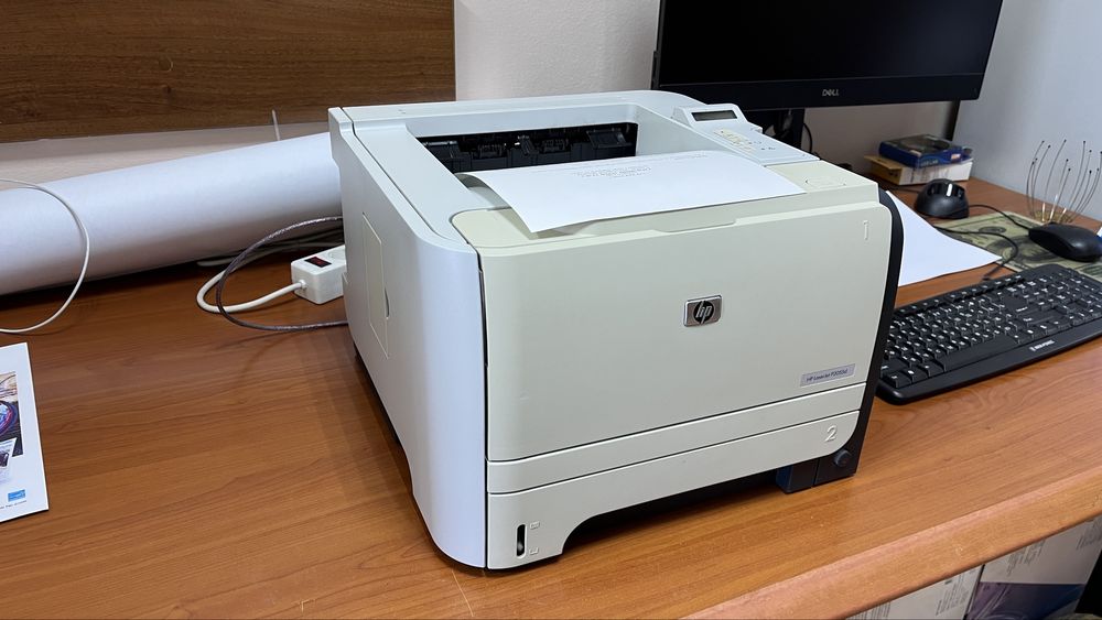 Принтер HP LaserJet P2055d