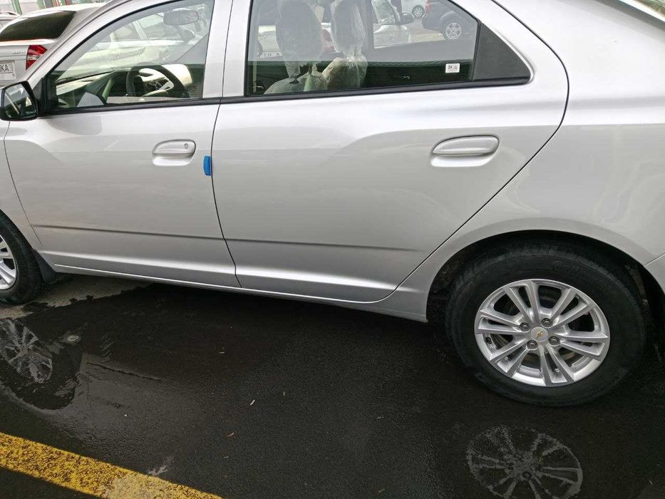 кобальт 2023 R 4 евро автомат серебристого цвета 19000 км родная краск