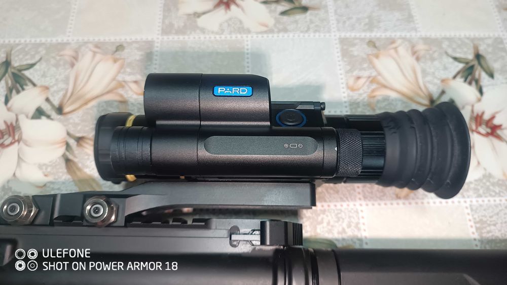 Пард 008SP LRF Нощен прицел