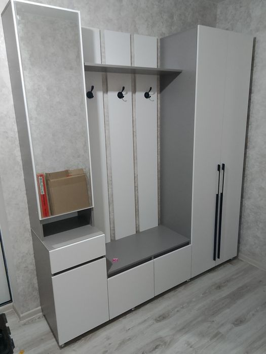 Сборка, разборка мебели