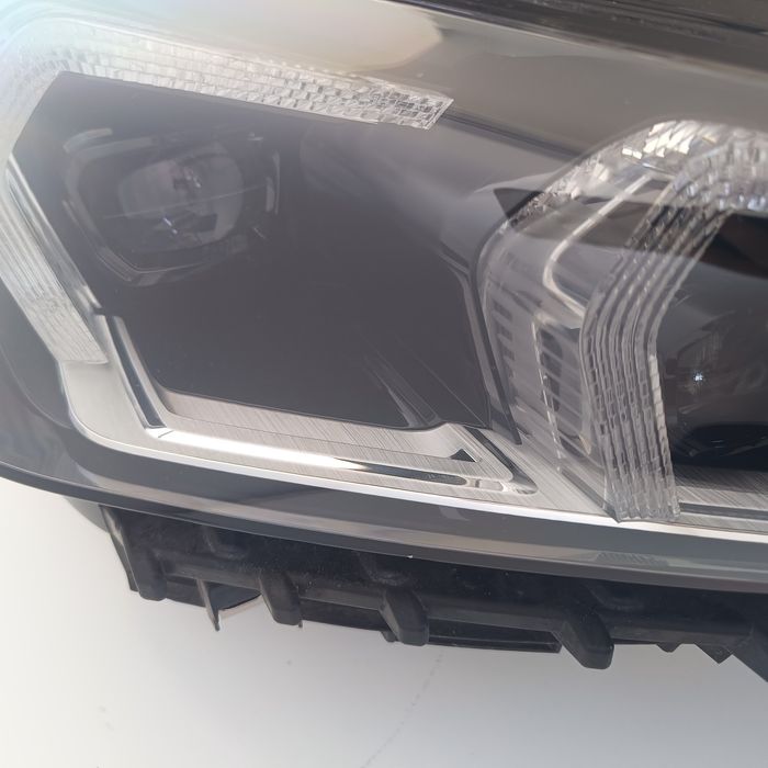 Ляв фар BMW X1 U11 5A5BD48-02