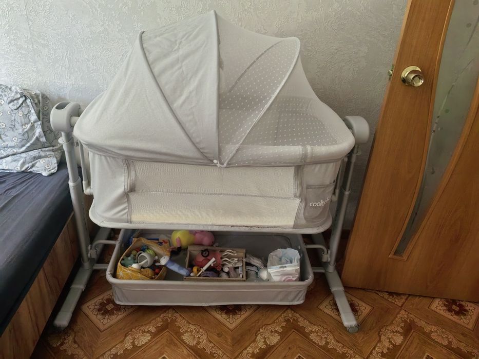 Продам электрическую колыбель