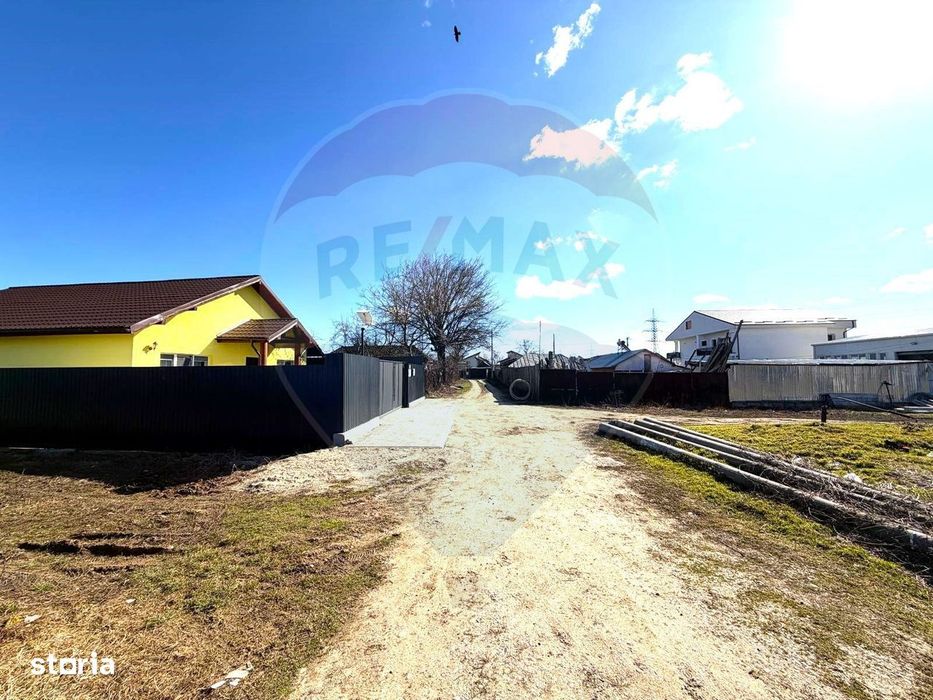 Teren intravilan de vanzare – Trecătoarea Gherăiești