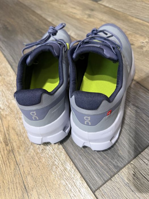 On Cloud running Cloudvista 2 водонепроницаемые кроссвоки