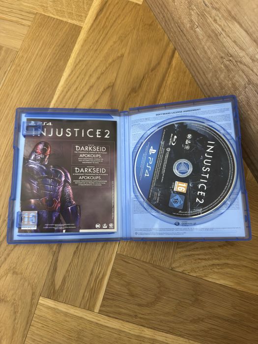 Playstation 5 disc version + Injustice 2 и Assassin's creed Shadows Special edition