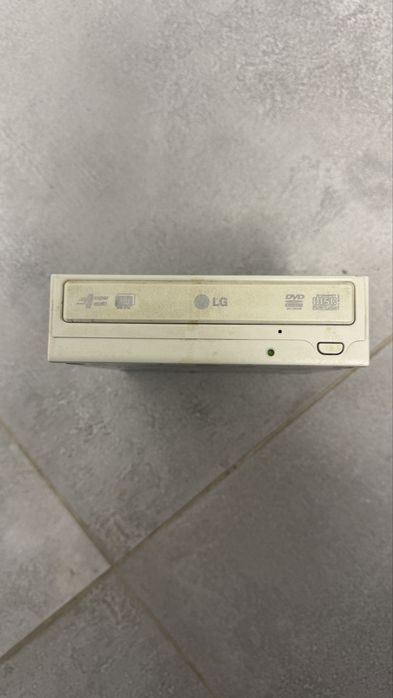Dvd writer LG IDE