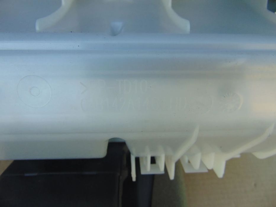 Aeroterma Mitsubishi Outalnder 3 an 2012-2021 corp aerpterma interior radiator bord outlander 3