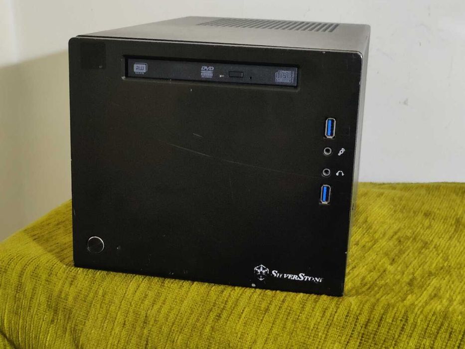 Calculator pc, Silverstone, Intel i5-4670K, ram 16Gb, GTX 650 Ti Boost