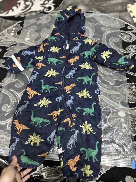 Детские комбинезоны