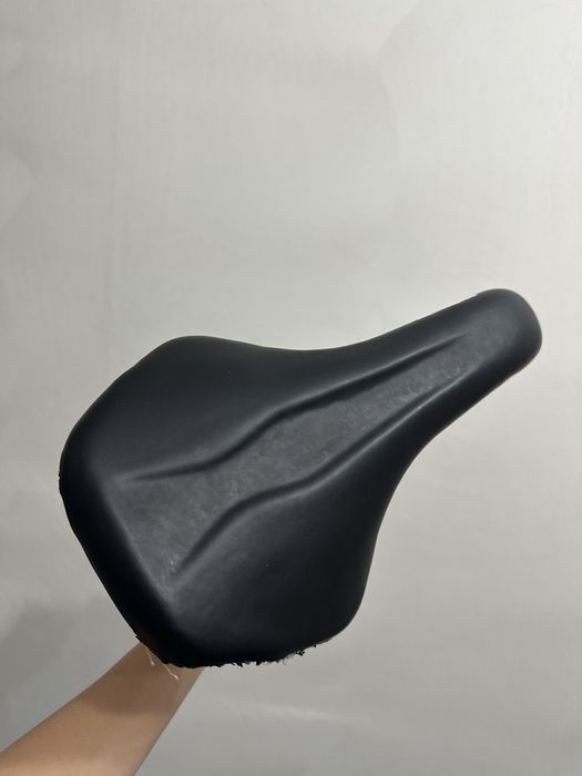 Седло ерек на велосипед