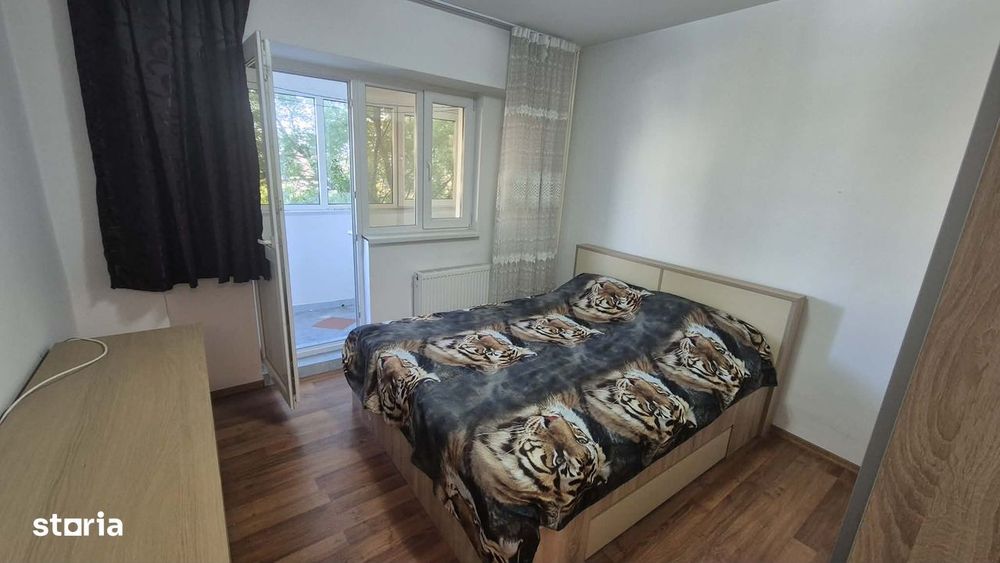 Lacul Tei inchiriere ap 3 camere ideal studenti/familie/cuplu