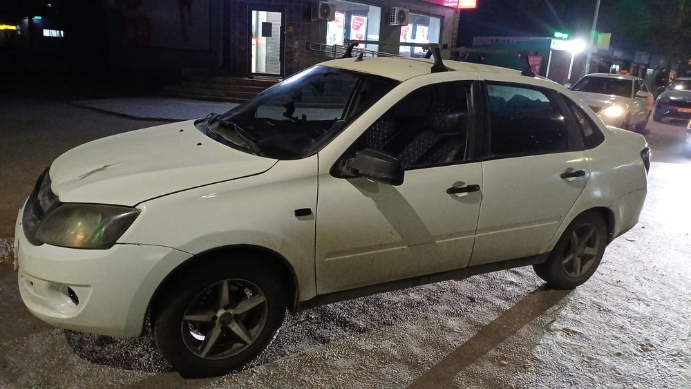 Гранта 2013г автомат