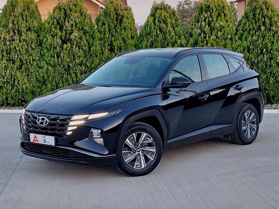 HYUNDAI Tucson 2021 — imagine 2