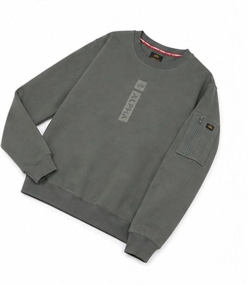 Кофта Alpha industries