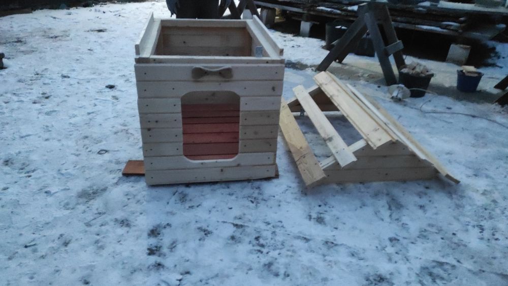 Cușca câine  pe comanda !