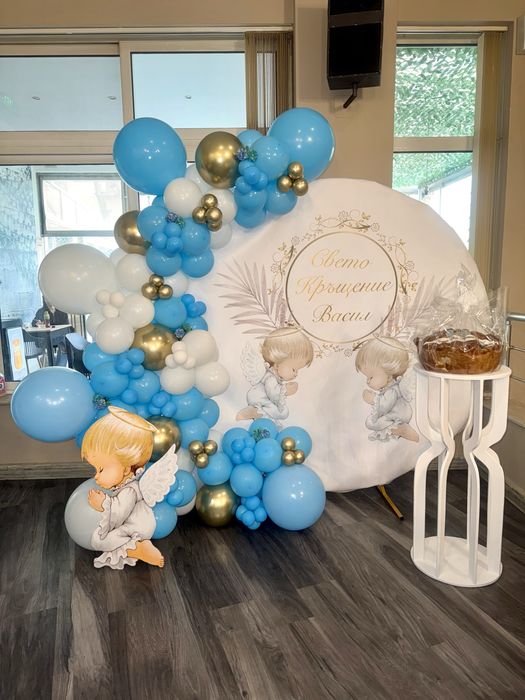 Украса/ Декорация за повод